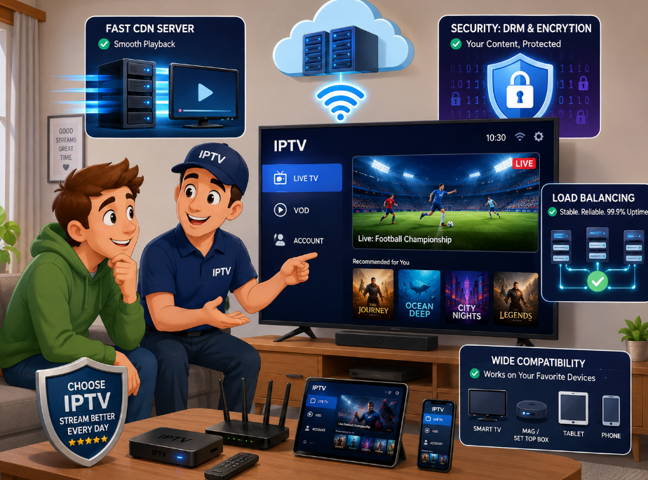 4 Key Factors in Choosing IPTV Services.png 4 Key Factors in Choosing IPTV Services.png
